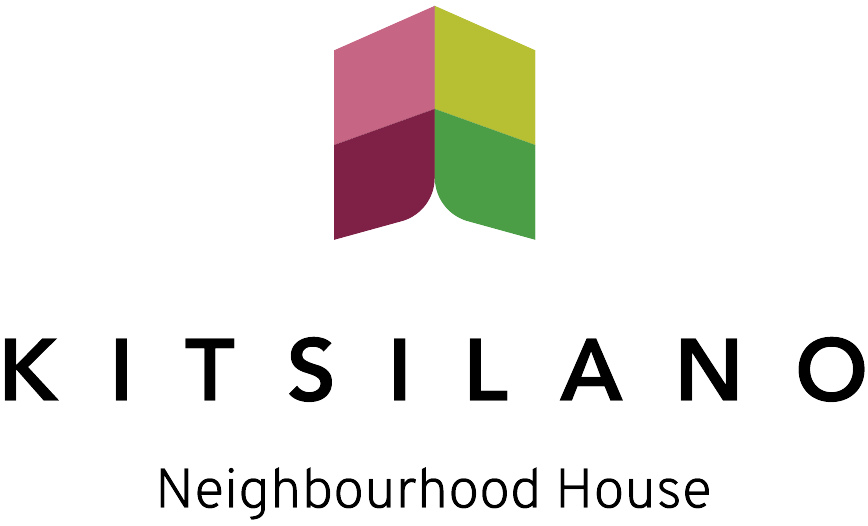 Kitsilano Neighbourhood House logo