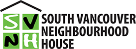 South Vancouver Neighbourhood House logo